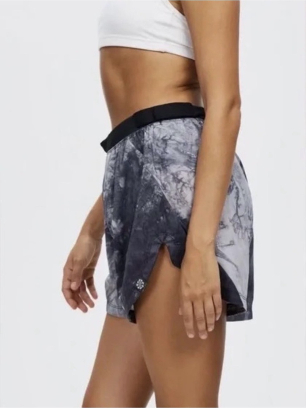 Nike Trail Dri-FIT Repel Mid-Rise 3" Brief-Lined Trail Running Shorts XS
